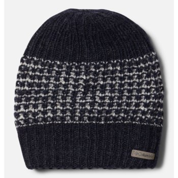 Columbia Pine Street Slouchy, Gorros Azul Marino Para Mujer | 053129-PNG